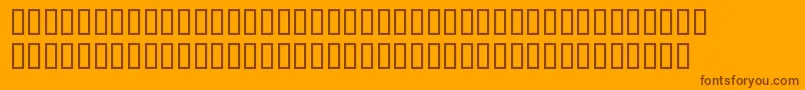 Подробнее о шрифте PlaystationButtons Шрифт PlaystationButtons – коричневые шрифты на оранжевом фоне