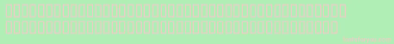 More about PlaystationButtons Font PlaystationButtons Font – Pink Fonts on Green Background