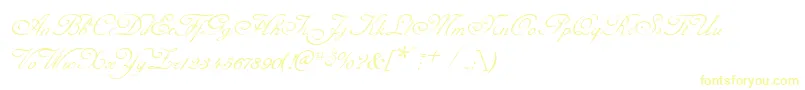 CelesteNormal Font – Yellow Fonts
