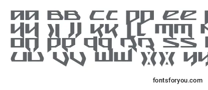 SnubfighterExpanded Font