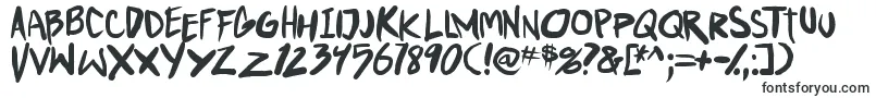PunkboyTbs Font – Fonts for Microsoft Office