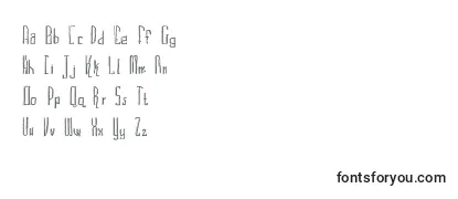 Обзор шрифта Bravemountains
