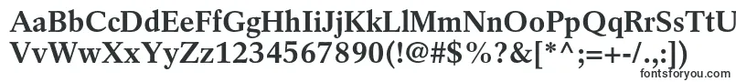 RotationltstdBold-fontti – Alkavat R:lla olevat fontit