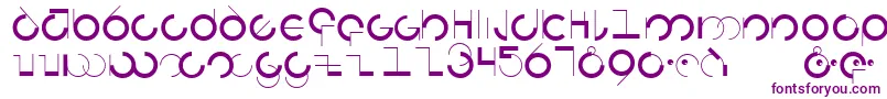 Circularia Font – Purple Fonts