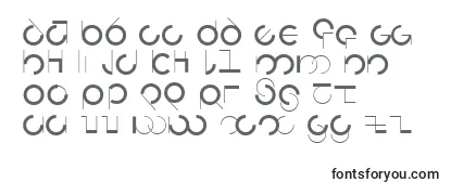 Circularia Font