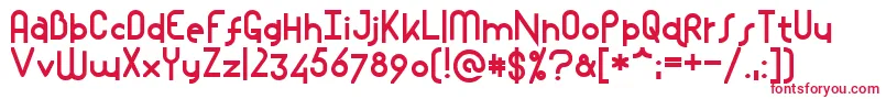 Mostlios Font – Red Fonts