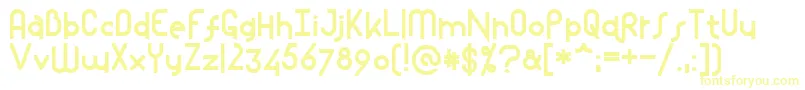 Mostlios Font – Yellow Fonts