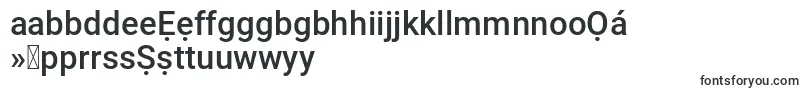 Emissaryhalf Font – Yoruba Fonts