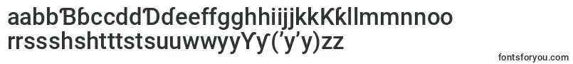Emissaryhalf Font – Hausa Fonts