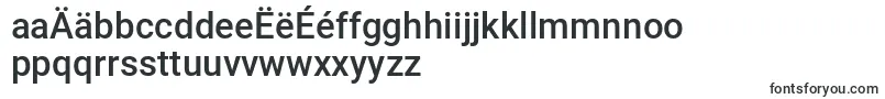 Emissaryhalf Font – Macedonian Fonts
