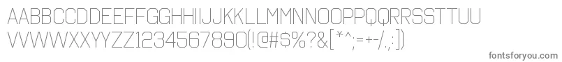 OctincollegeltRegular Font – Gray Fonts