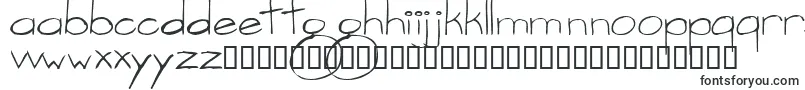 Vargas Font – Handwritten Fonts