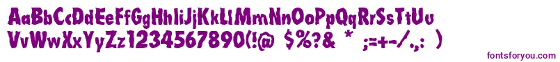 Linotypelaika Font – Purple Fonts