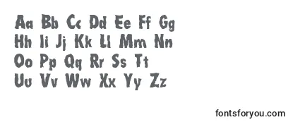Przegląd czcionki Linotypelaika