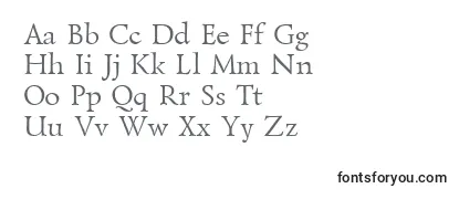 Ukrainianlazurski Font