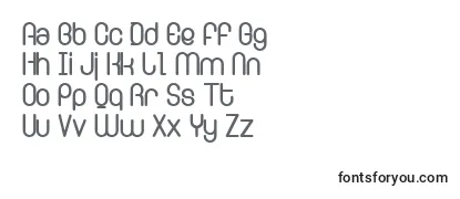 RingerExtrabold Font