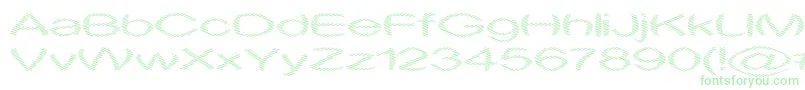 Obtuse1 Font – Green Fonts