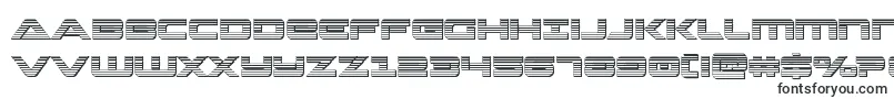 Strikelordchrome-fontti – Alkavat S:lla olevat fontit