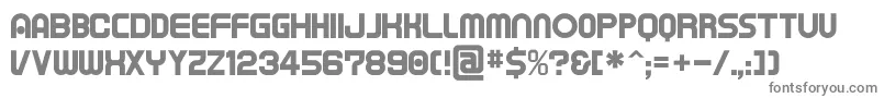 Tapeman-Schriftart – Graue Schriften auf weißem Hintergrund
