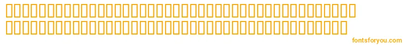 Ottomasonsh Font – Orange Fonts