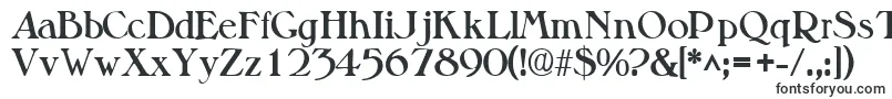 ValitsskBold-fontti – Alkavat V:lla olevat fontit