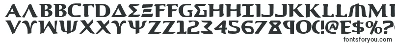 Aegis Font – Roman Fonts