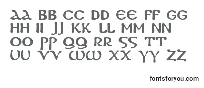 Шрифт DsCoptic