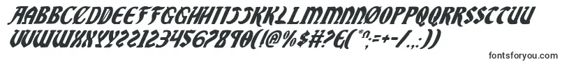 Шрифт SableLionItalic – шрифты, начинающиеся на S