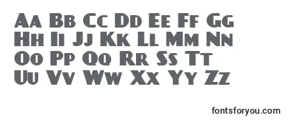 Daypbl Font