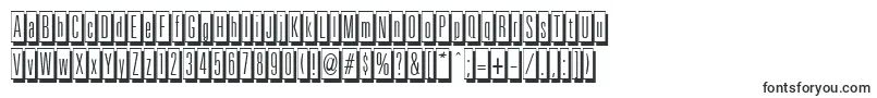FrameworkRegular Font – Fonts for Corel Draw