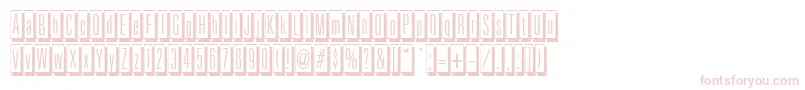 FrameworkRegular Font – Pink Fonts
