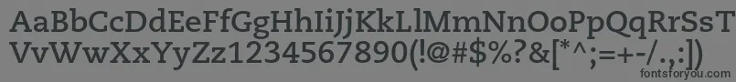 More about CaecilialtstdBold Font CaecilialtstdBold Font – Black Fonts on Gray Background