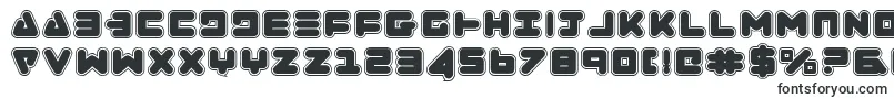 Zealotcol Font – High-Tech Fonts