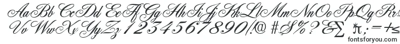 Шрифт YorkshireDb – шрифты для Steam