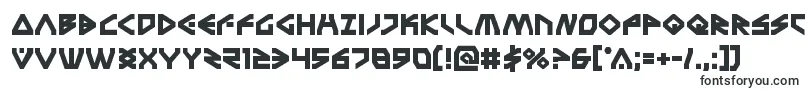 Terrafirmabold Font – Fonts for Windows