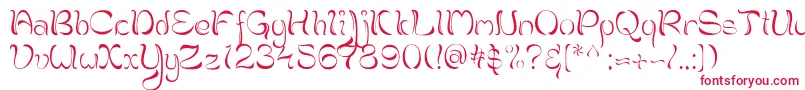 Brahmi Font – Red Fonts