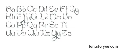 Обзор шрифта Brahmi