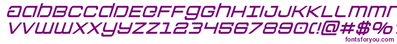 Colonymarinessemiboldital Font – Purple Fonts