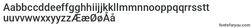 Шрифт Newyorkescapehalf – датские шрифты