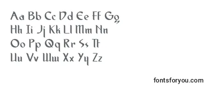 Обзор шрифта Spiritmedium