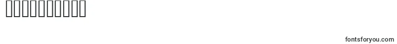 GeSantaClaus Font – Fonts for Numbers and Digits