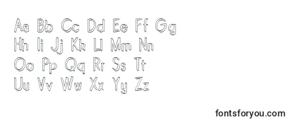Обзор шрифта Quino
