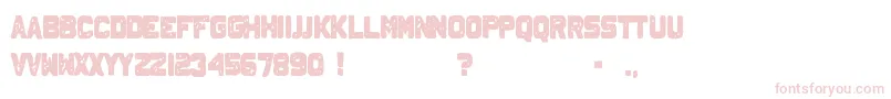 JohnnyHomicide Font – Pink Fonts