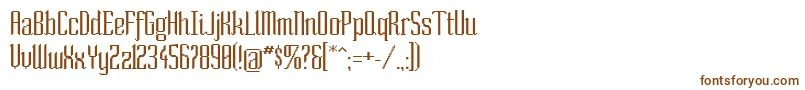 SoNormal Font – Brown Fonts