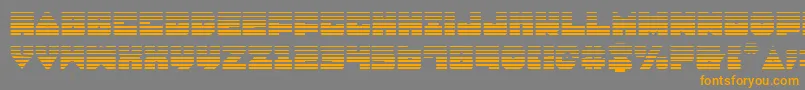 More about LoboTommyGradient Font LoboTommyGradient Font – Orange Fonts on Gray Background