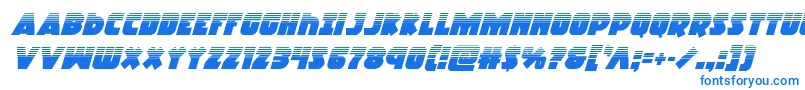 More about Racketsquadhalfital Font Racketsquadhalfital Font – Blue Fonts on White Background