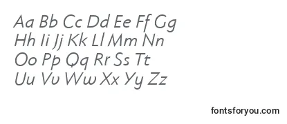 Fabersanspro56reduced Font