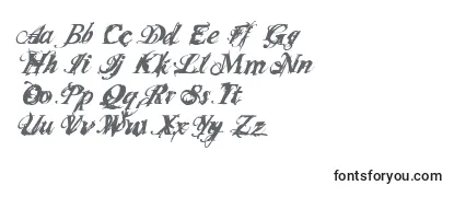 Infii Font