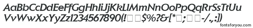 ElanMediumitalic Font – Fonts for Microsoft Excel