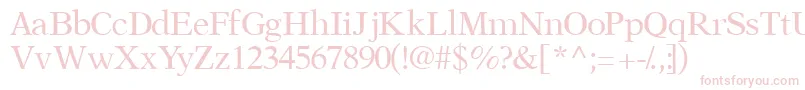 Orchidssk Font – Pink Fonts